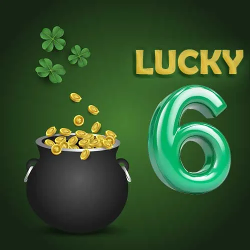 Lucky 6 game at Gold365