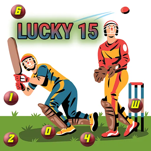 Lucky 15 game at Gold365
