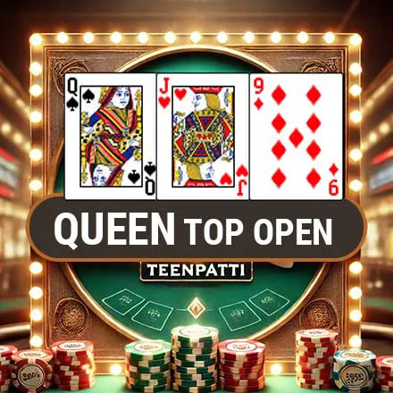 Teenpatti 1-Day game at Gold365