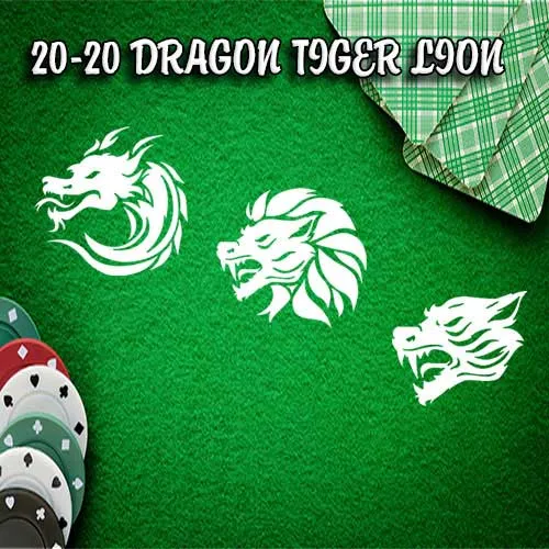 20-20 Dragon Tiger Live game at Gold365