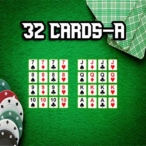 32 Cards A game at Gold365