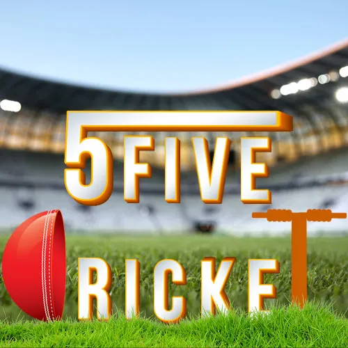 5Five Cricket game at Gold365