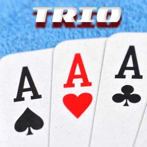 Trio game at Gold365